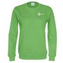 Sweatshirt - FairTrade Grønn